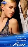 Eprise dun milliardaire (French Edition)