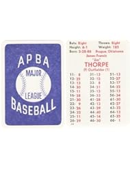 Collectibles: 1913 APBA Season - CINCINNATI REDS Team Set - APBA
