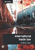 International trade law