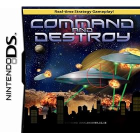 Command and Destroy