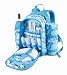 Gelert Fiesta - 4 Person Picnic Bag Set