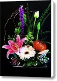 2010 Mothers Day l Canvas Print / Canvas Art - Artist Marsha Heiken