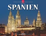 Zoom Produkt-Bild: Spanien 2013 - Original Stürtz-Kalender