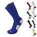 Swatom Men's Elite Socks Cushioned Dri-Fit Athletic Basketball Socks