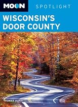Moon Spotlight Wisconsin's Door County
