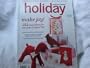 Martha Stewart Holiday Magazine, 2008 Special Issue