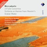 Mercadante : Flute Concertos & Sinfonia On Themes From Rossini`S Stabat Mater - Apex
