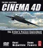 CINEMA 4D: The Artists Project Sourcebook
