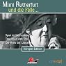 H&ouml;rbuch Mimi Rutherfurt und die Fälle...Spuk im Herrenhaus, Treu bis in den Tod, Der Kreis der Literaten