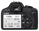 Canon EOS 450D Digital SLR Camera Kit (incl EF-S 18-55mm IS f/3.5-5.6 non USM Lens Kit)