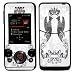 Love Design Decal Protective Skin Sticker for Sony Ericsson W580i