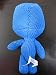 The Little Big Planet BLUE 6" Inch Happy Sackboy Doll_s-2