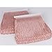 Heartwish268 Fringe Trim Lace Polyerter Fibre Tassel 6inch Wide 10 Yards Long for Clothes Accessories Latin Wedding Dress DIY Lamp Shade Decoration Black White Red(Nude Pink)
