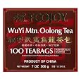 Sale Foojoy Wuyi Mt. Oolong (Wu Long) Weight Loss Tea 100 Tea Bags