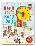 Benji Bear's busy day