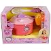 Simba 104738412 - Hello Kitty Topfset, 6-teilig, 14 cm