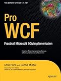 ISBN 9781590597026 product image for Pro WCF: Practical Microsoft SOA Implementation | upcitemdb.com
