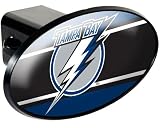 NHL Tampa Bay Lightning Trailer Hitch Cover