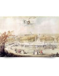 Home: View of the Gardens and the Chateau of Versailles (Giclee Art Print), The Fine Art Masters - Imagekind
