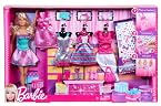 Barbie X6991 Barbie Fashion Gift set