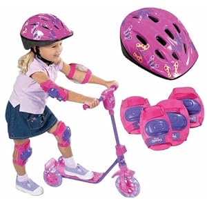 Dream Dazzlers Value Pack Scooter by