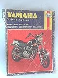 Yamaha XJ650 and 750 owners workshop manual