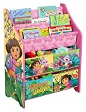 Nickelodeon Dora The Explorer Book And Toy Organizer