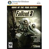 Fallout 3: Game of The Year Edition (輸入版)