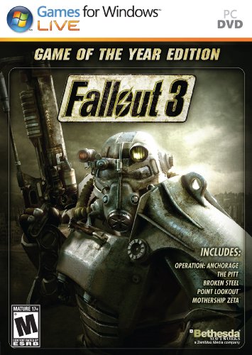Fallout 3: Game of The Year Edition