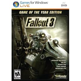 Fallout 3: Game of the Year Edition