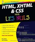 HTML, XHTML et CSS pour les nuls