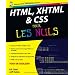 HTML, XHTML et CSS pour les nuls