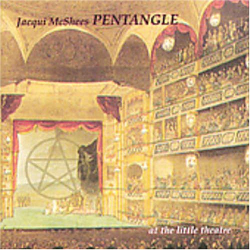 CD-Charts  Music : at the little theatre
