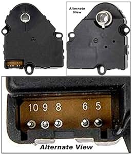 Amazon Com Apdty 715252 Air Door Actuator Fits 2008 2012