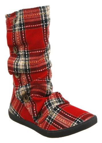 Blowfish Hamish Mid Button Boot