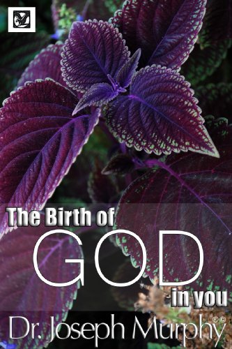 The Birth Of God In You Book Image