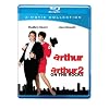 Arthur / Arthur 2: On the Rocks (2-Movie Collection) [Blu-ray]