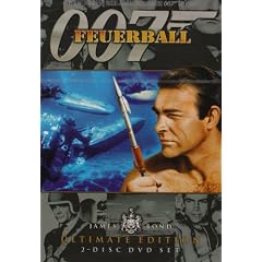 James Bond - Feuerball [2 DVDs]