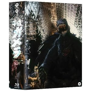 【クリックで詳細表示】平成ガメラ Blu-ray BOX