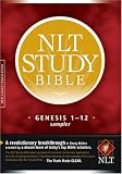 NLT Study Bible Genesis sampler (NLT Study Bible)