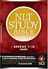 NLT Study Bible Genesis sampler (NLT Study Bible)