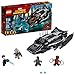 LEGO Marvel Super Heroes Royal Talon Fighter Attack 76100 Building Kit (358 Piece)