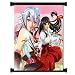 Queen's Blade Anime Fabric Wall Scroll Poster (32