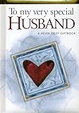 To my very special husband