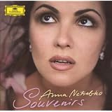 Anna Netrebko ~ Souvenirs [CD+DVD]par Anna Netrebko