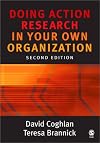 Doing Action Research in Your Own Organization