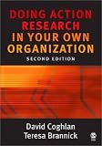 Doing Action Research in Your Own Organization