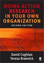 Doing Action Research in Your Own Organization