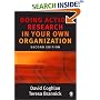 Doing Action Research in Your Own Organization