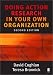 Doing Action Research in Your Own Organization